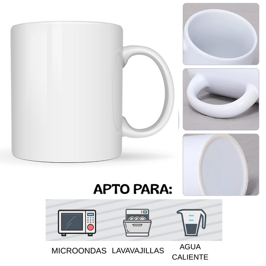 Taza Bombardino Crocodilo - RB.Creaciones