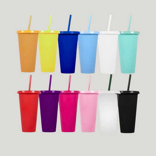 Vaso con sorbito - RB.Creaciones