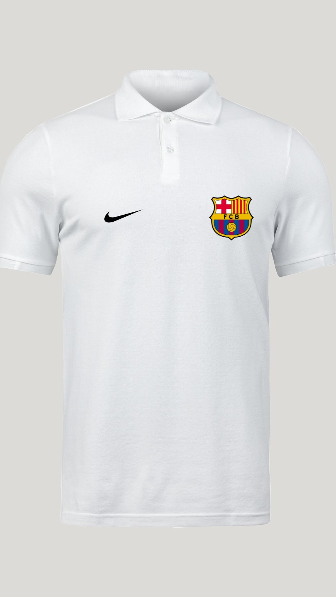 Remera Polo Barcelona - RB.Creaciones