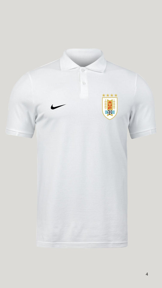 Remera Polo Uruguay - RB.Creaciones