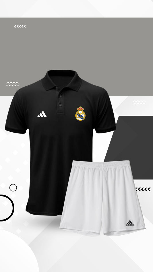 Conjunto Dryfitt Real Madrid - RB.Creaciones