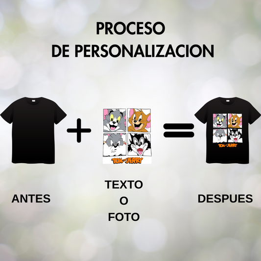 Remera No Te Va Gustar - RB.Creaciones