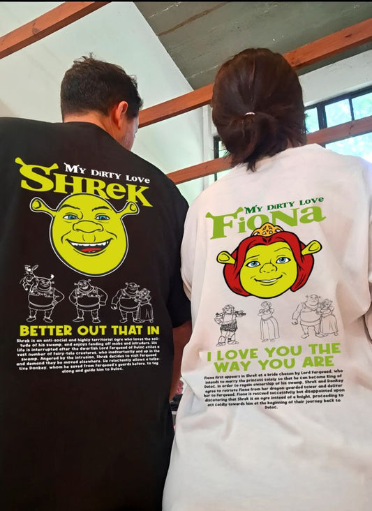 Pack Shrek - RB.Creaciones