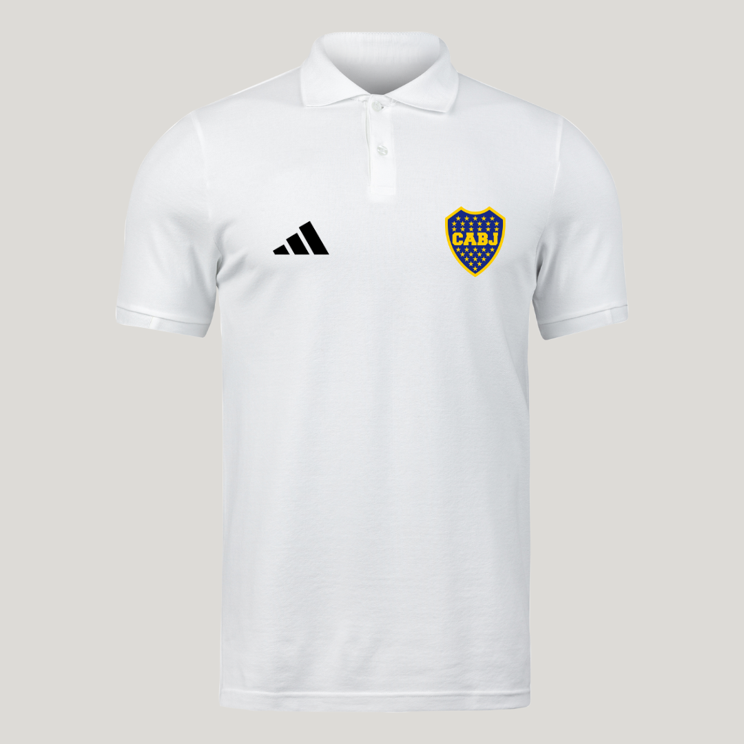 Remera Polo Boca Jr - RB.Creaciones