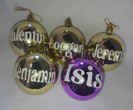 Chirimbolos personalizables - RB.Creaciones