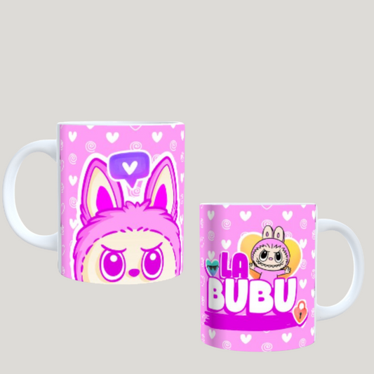 Taza Bubu - RB.Creaciones