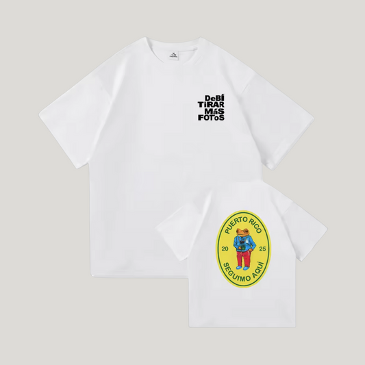 Seguimo aquí #Puerto Rico - RB.Creaciones