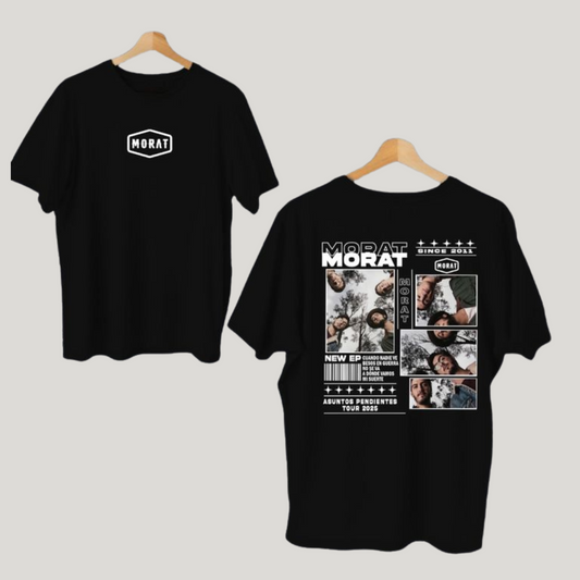 Remera Morat - RB.Creaciones