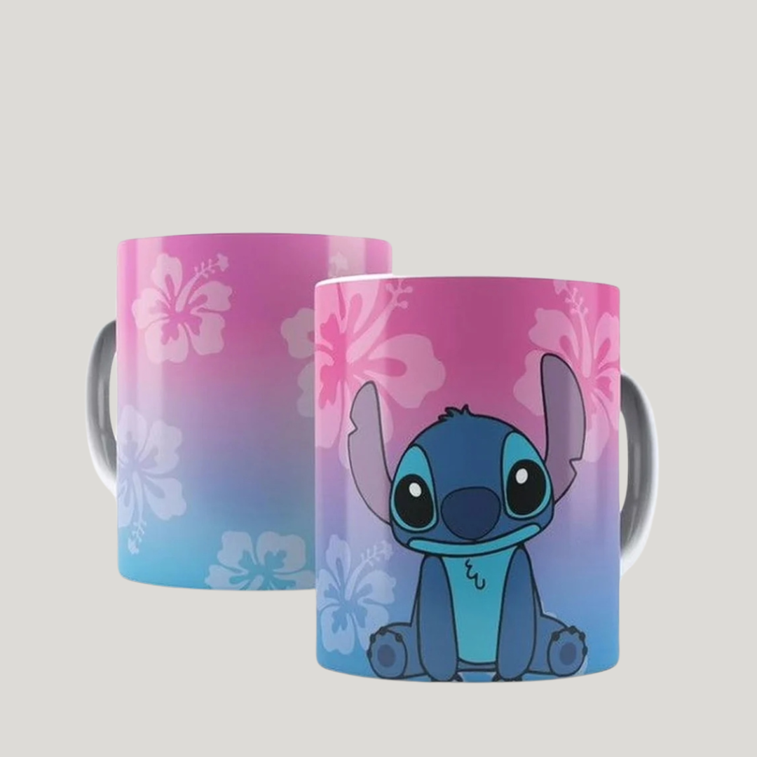 Taza Stitch - RB.Creaciones