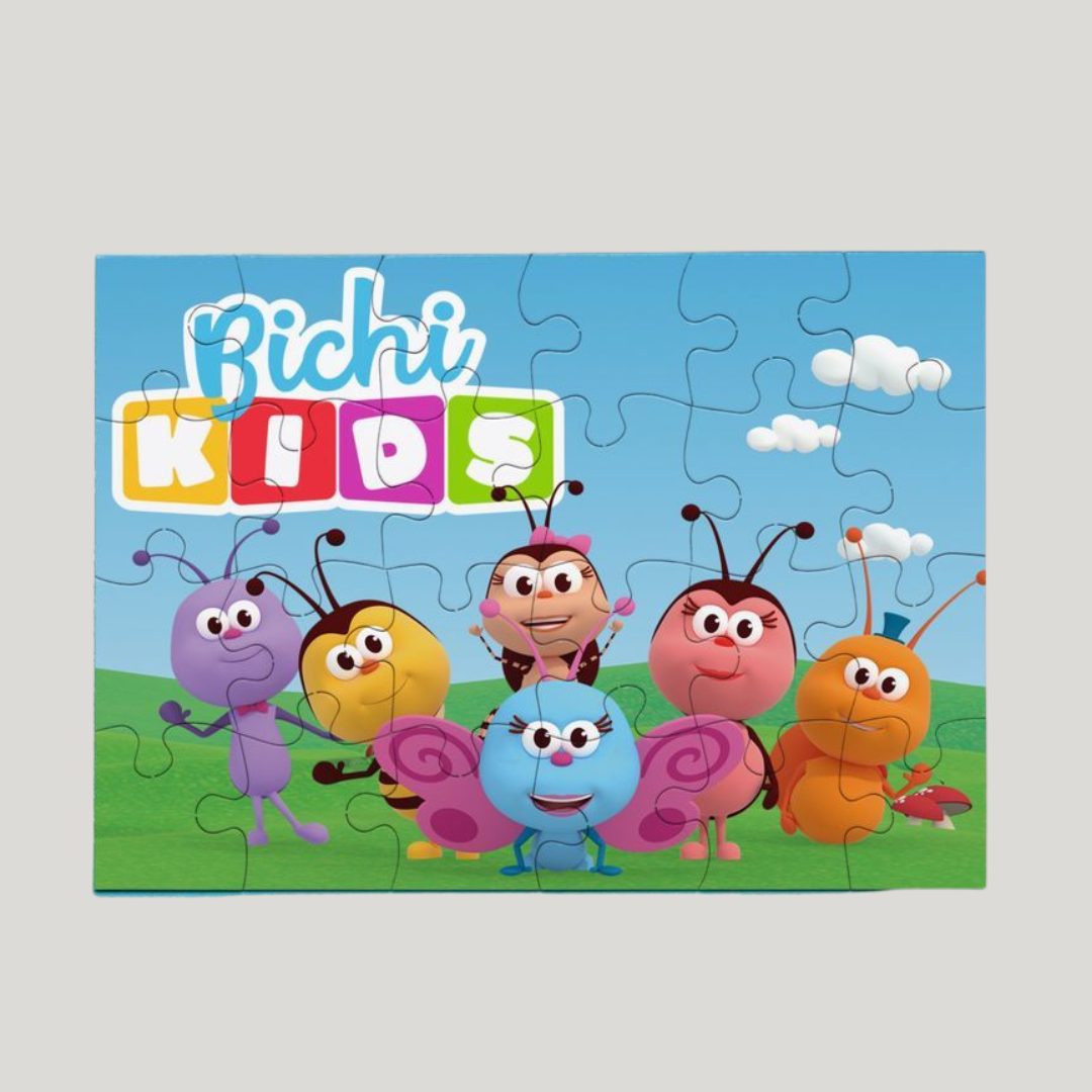 Puzzles personalizados - RB.Creaciones