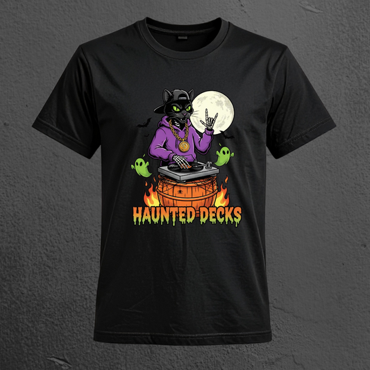 Haunted decks - RB.Creaciones