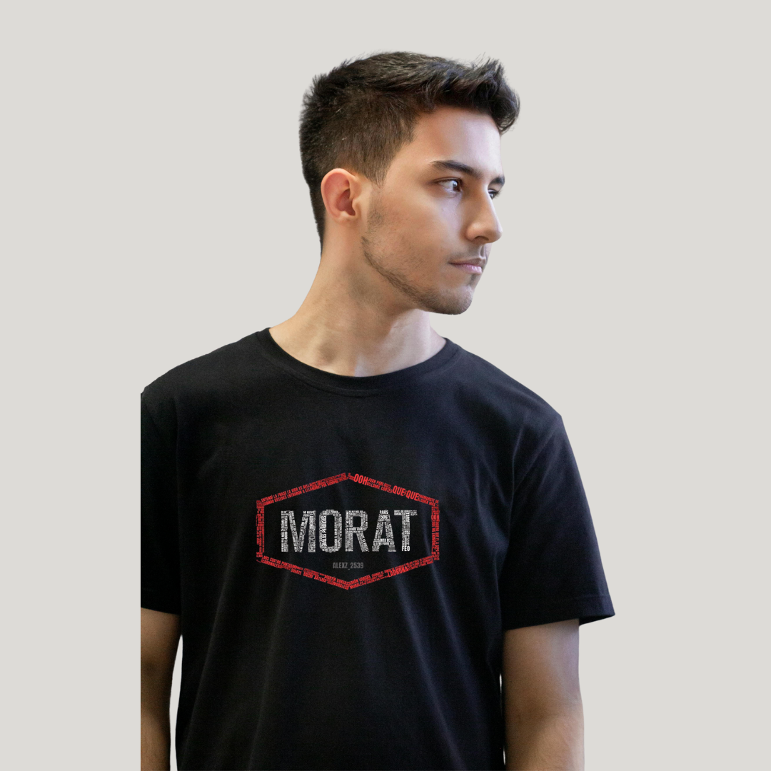 Remera Morat - RB.Creaciones