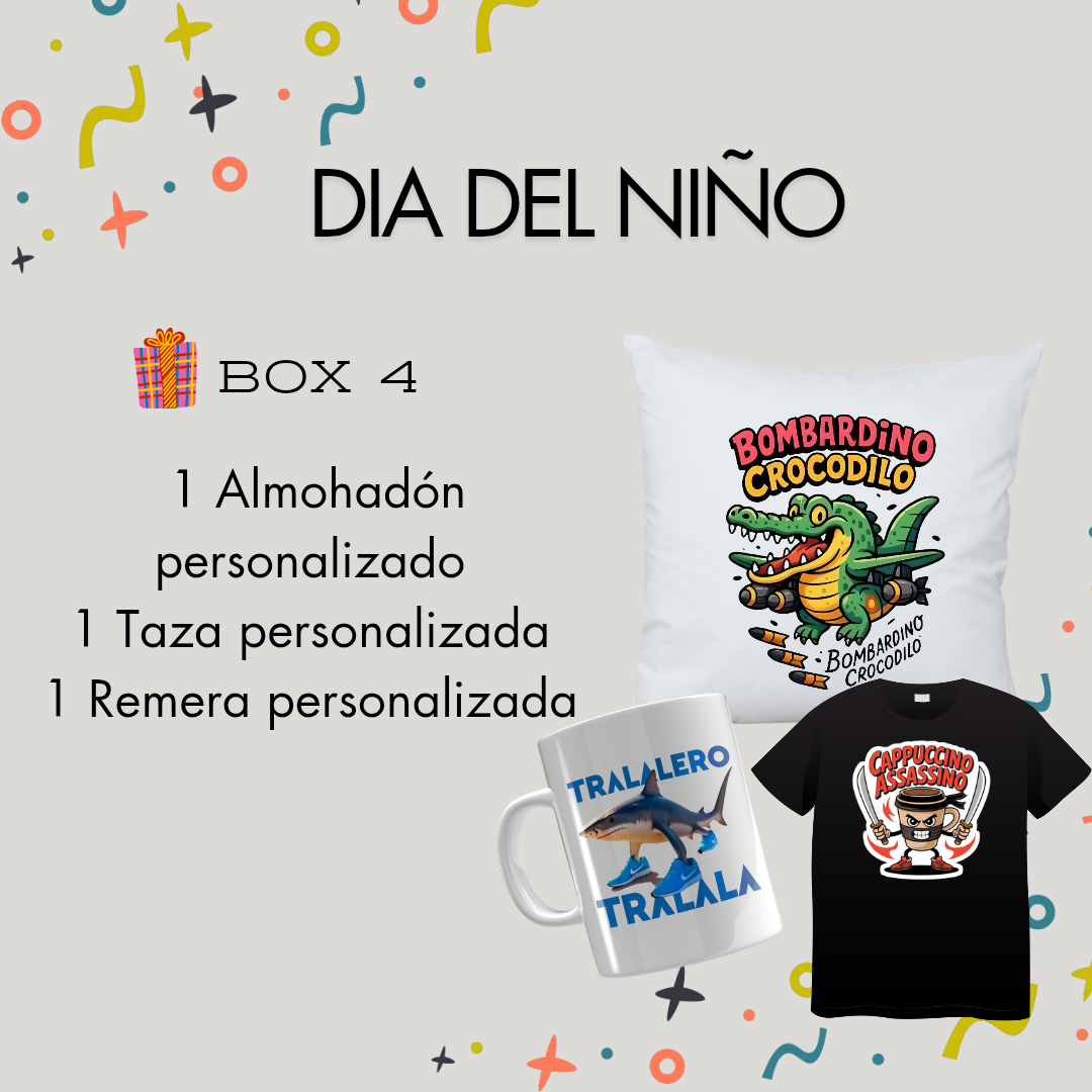 Box 4 - RB.Creaciones