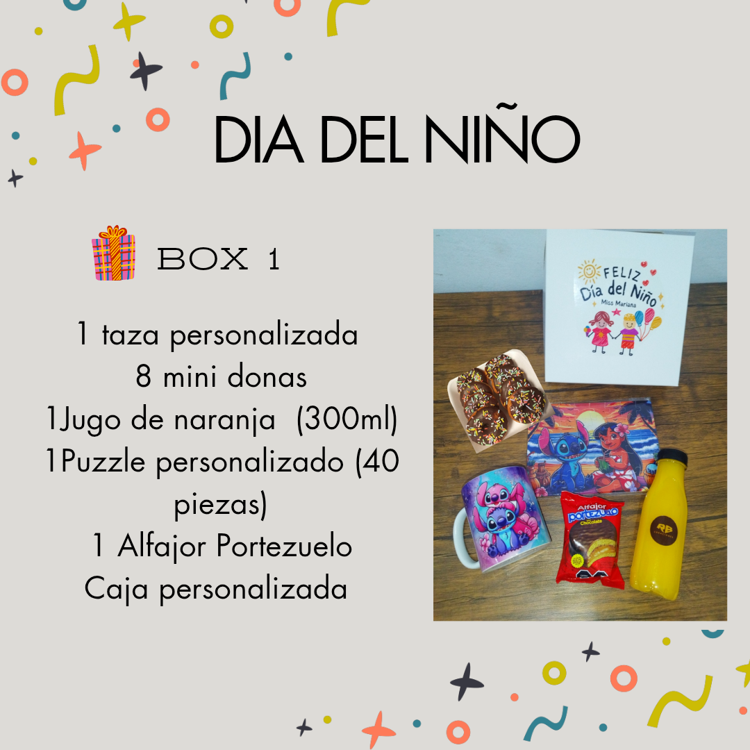 Box 1 - RB.Creaciones