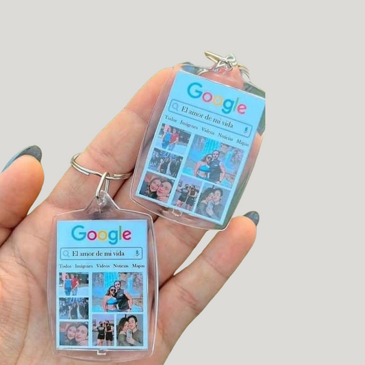 Llaveros acrílcos - RB.Creaciones