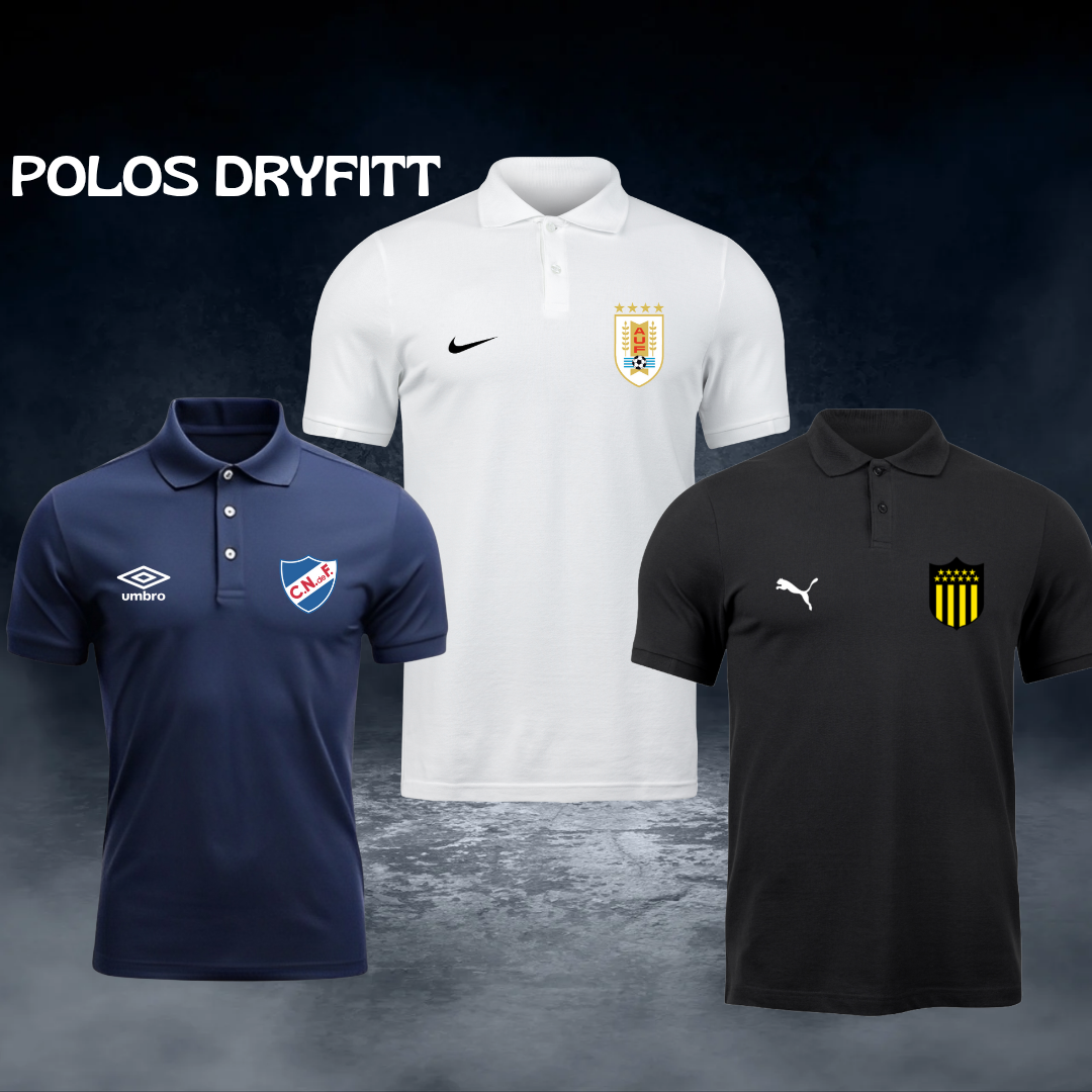 Remeras Polo