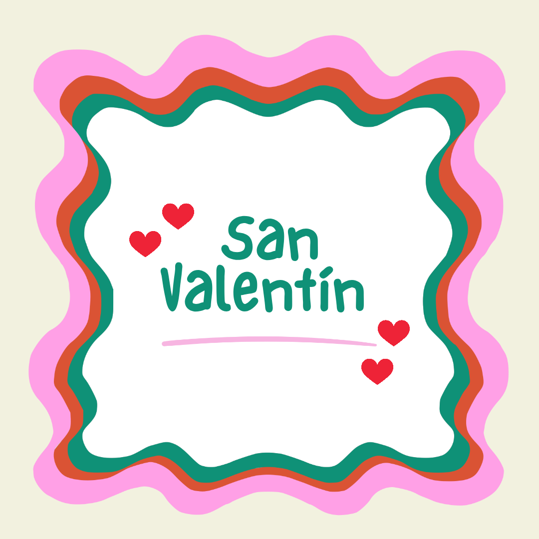 Especial San Valentín