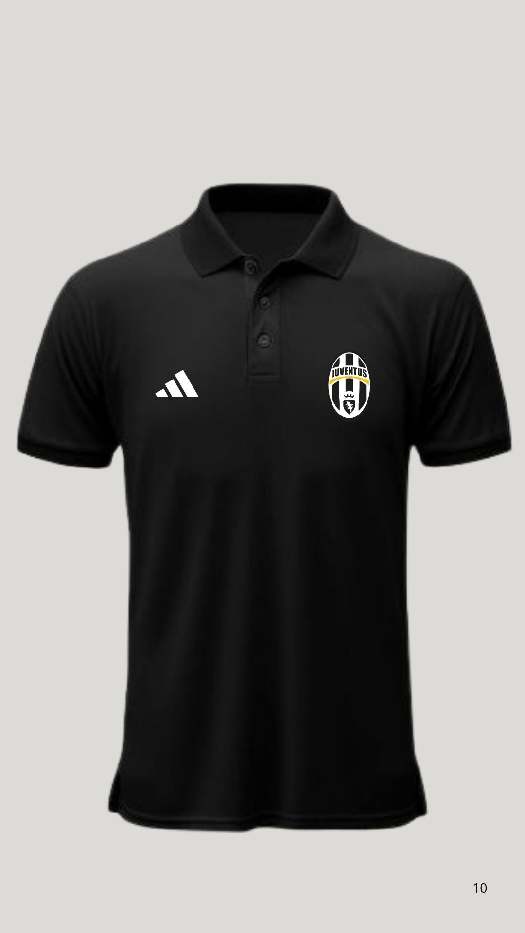 Remera Polo Juventus - RB.Creaciones