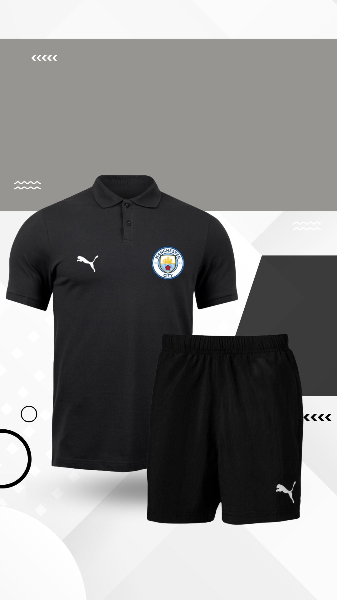 Conjunto dryfitt City Torque - RB.Creaciones