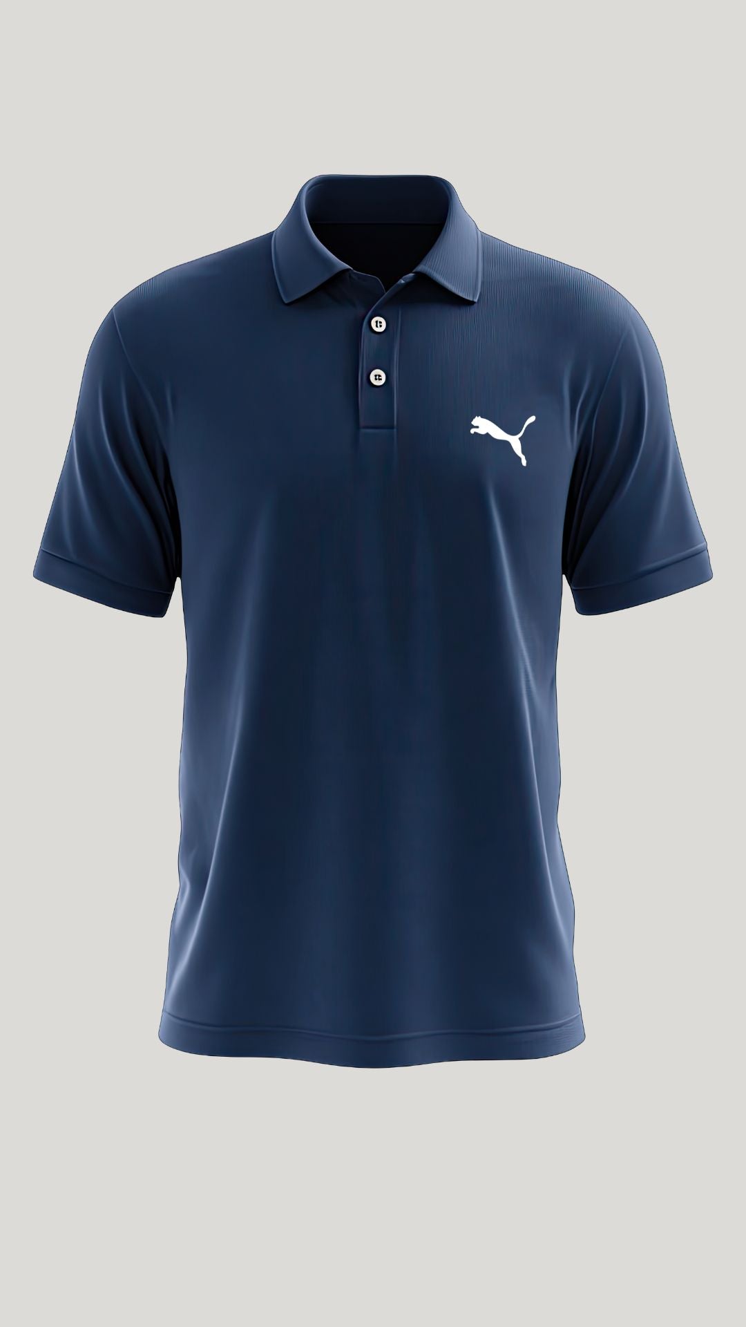 Remera Polo #Puma - RB.Creaciones