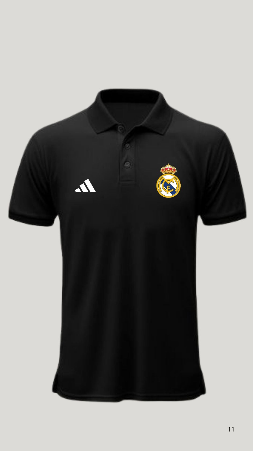 Remera Polo Real Madrid - RB.Creaciones