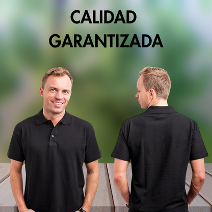 Remera Polo Danubio - RB.Creaciones