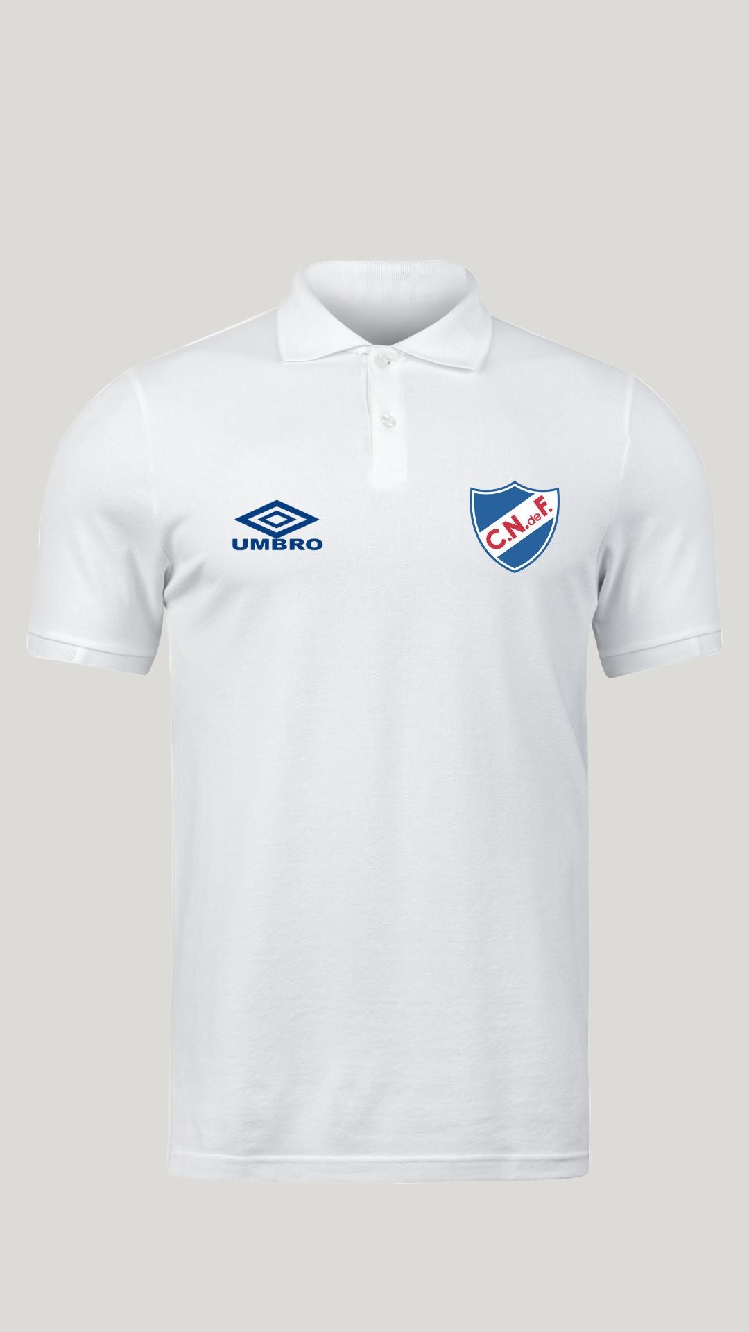 Remera Polo Club Nacional de Football - RB.Creaciones