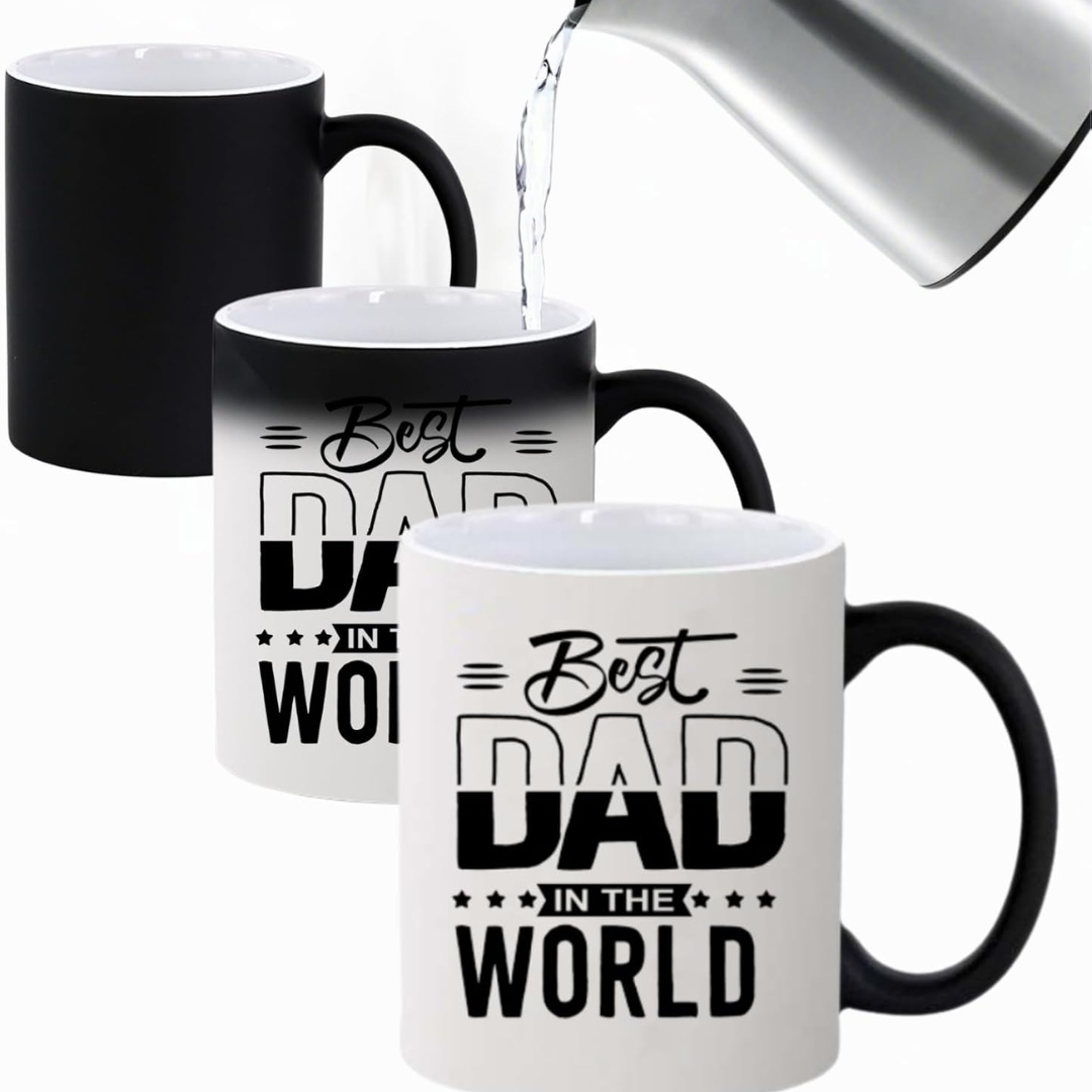 Taza mágica - RB.Creaciones
