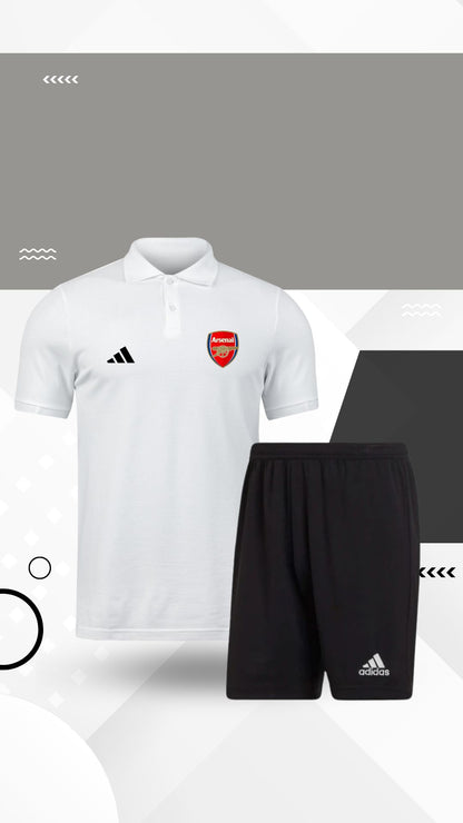 Conjunto dryfitt Arsenal - RB.Creaciones