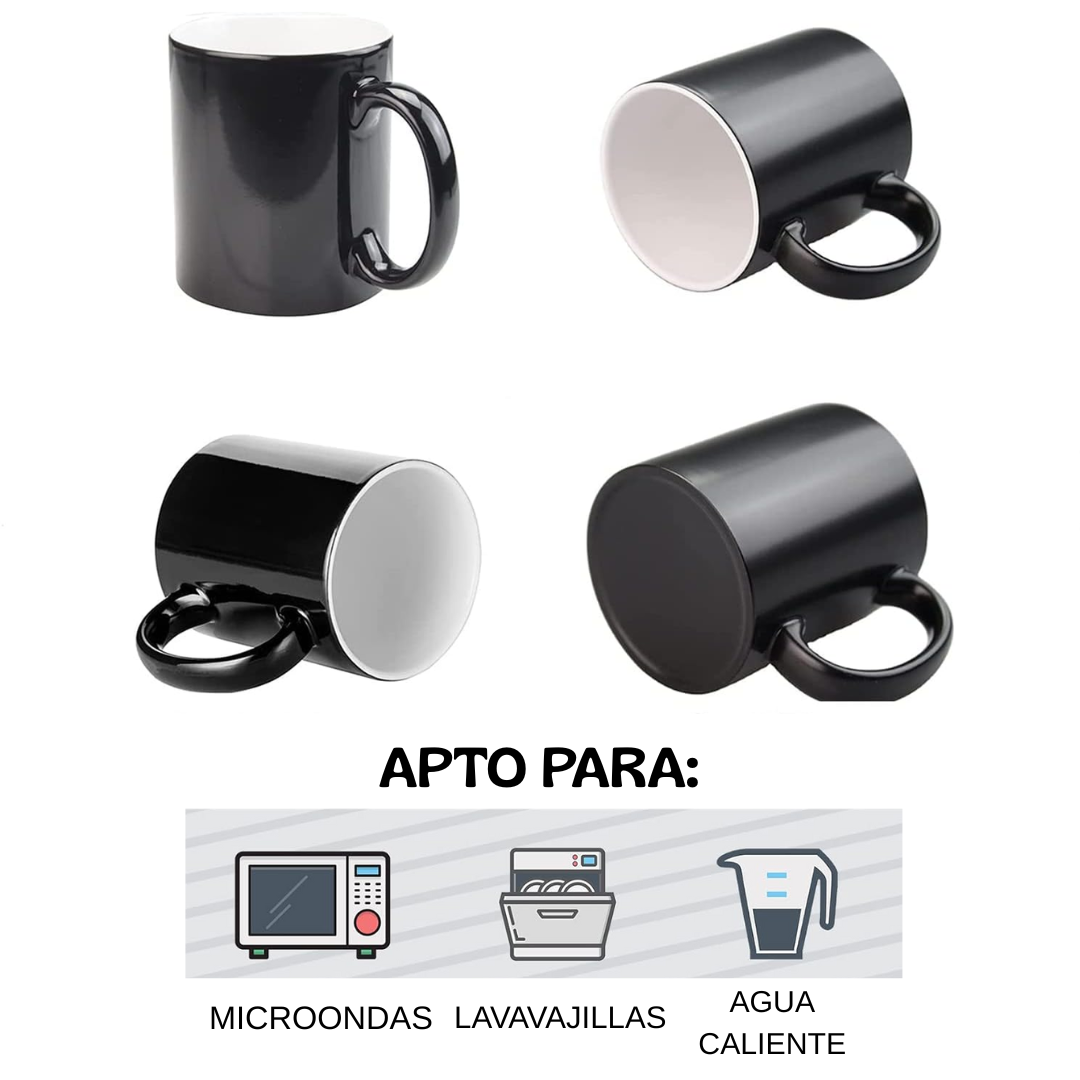 Taza mágica - RB.Creaciones
