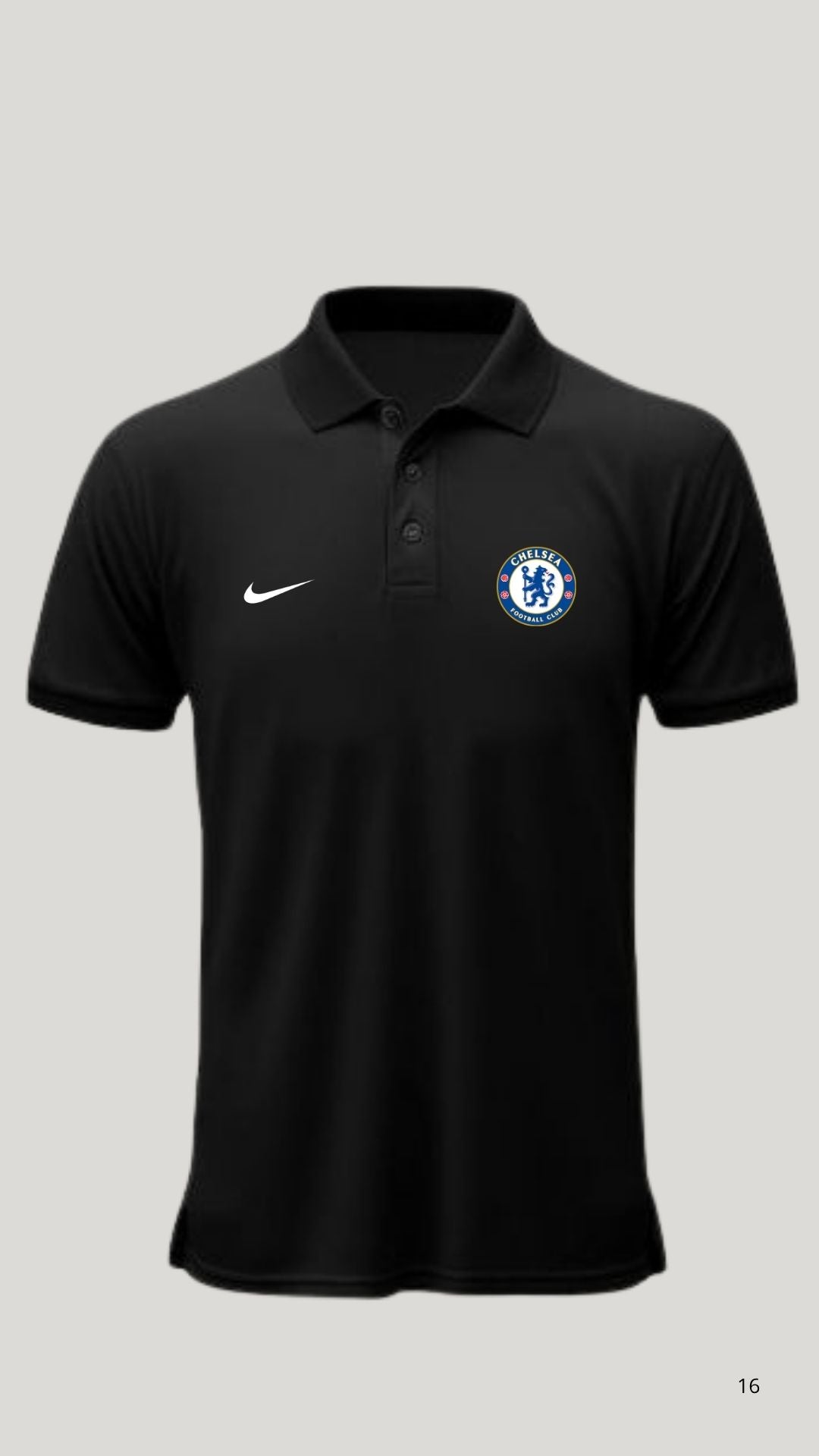 Remera Polo Chelsea - RB.Creaciones