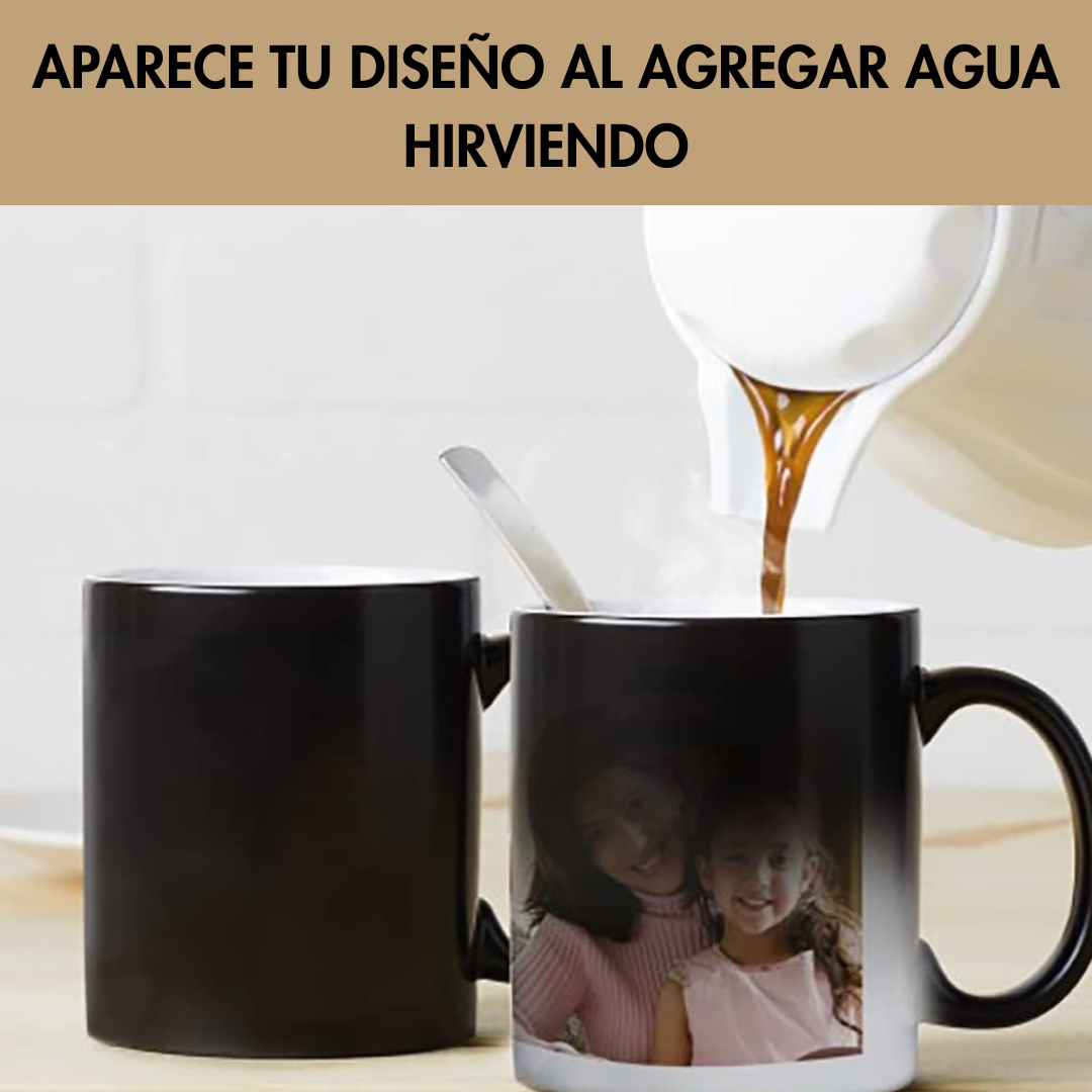 Taza mágica - RB.Creaciones