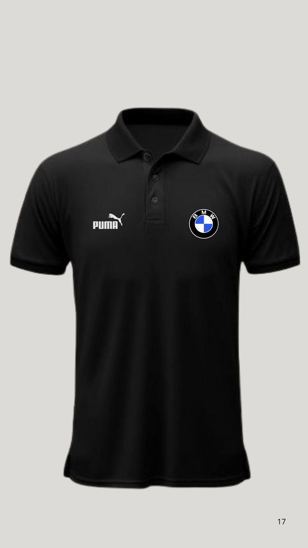 Remera Polo BMW - RB.Creaciones