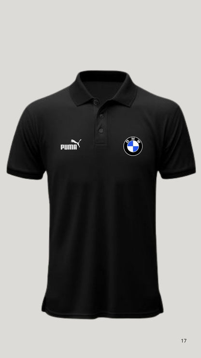 Remera Polo BMW - RB.Creaciones