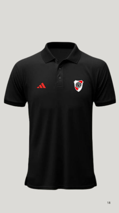 Remera Polo River Plate - RB.Creaciones