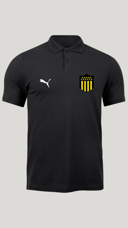 Remera polo Club Atlético Peñarol - RB.Creaciones