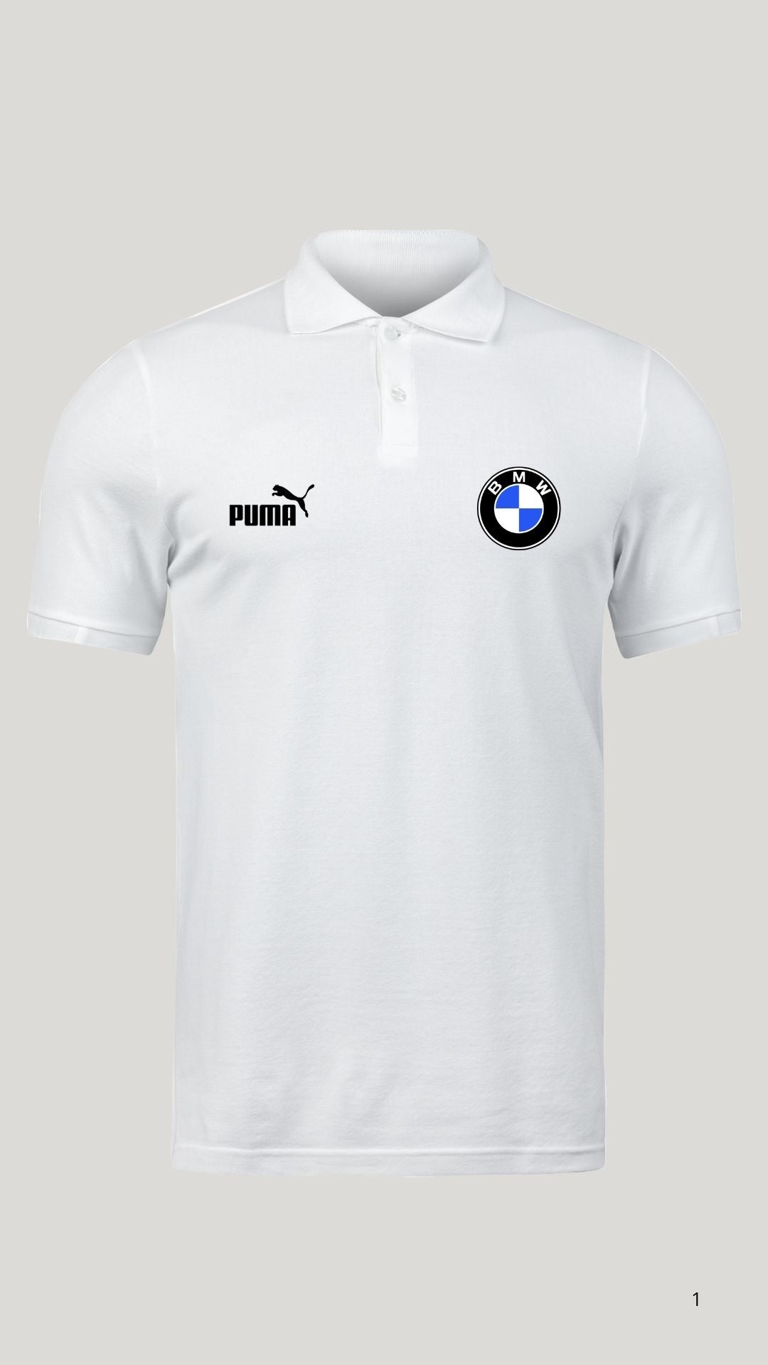 Remera Polo BMW - RB.Creaciones