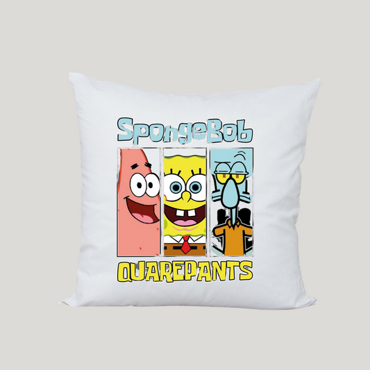 Almohadón Bob Esponja - RB.Creaciones