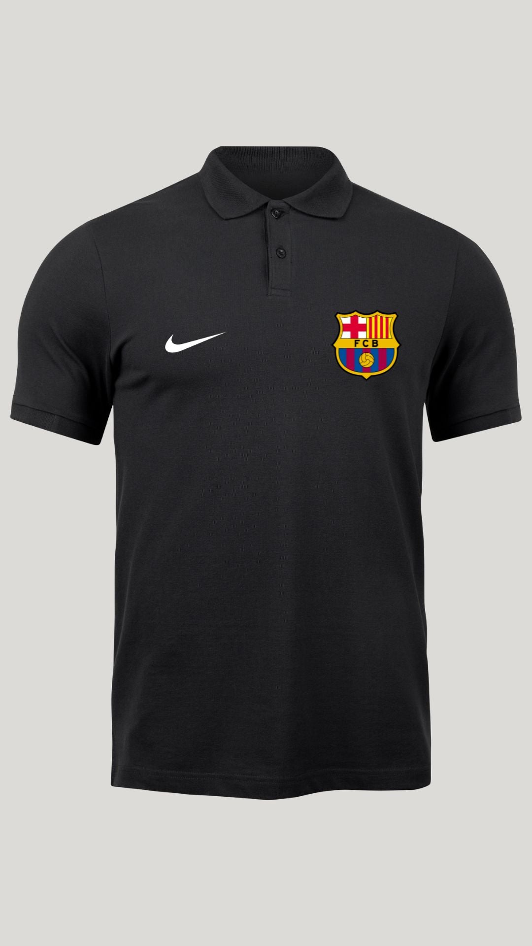 Remera Polo Barcelona - RB.Creaciones