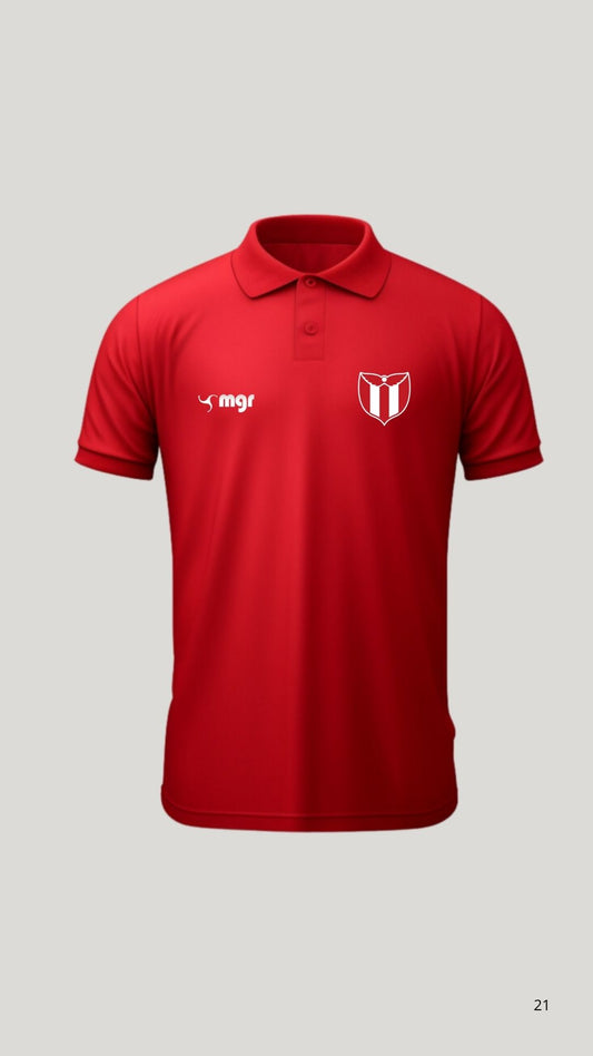 Remera Polo River Plate - RB.Creaciones