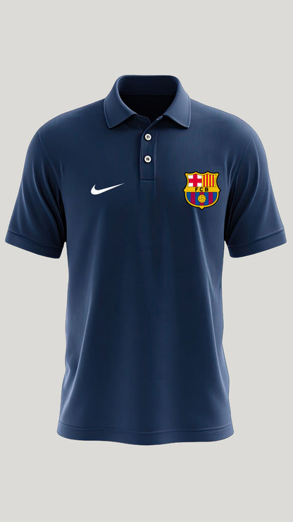 Remera Polo Barcelona - RB.Creaciones
