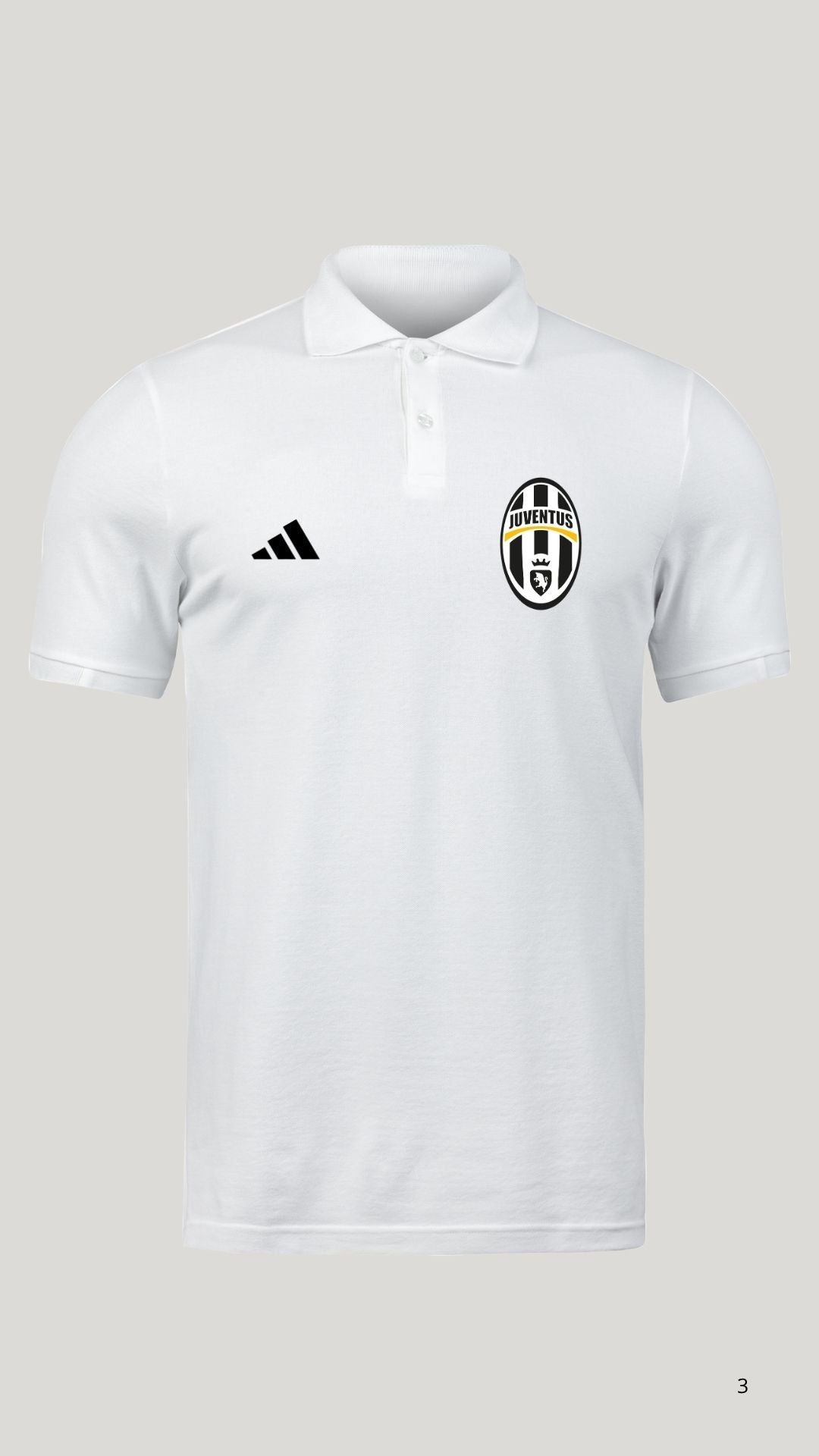 Remera Polo Juventus - RB.Creaciones