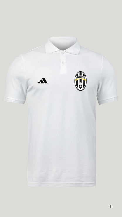Remera Polo Juventus - RB.Creaciones