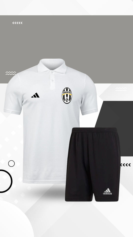 Conjunto dryfitt Juventus - RB.Creaciones