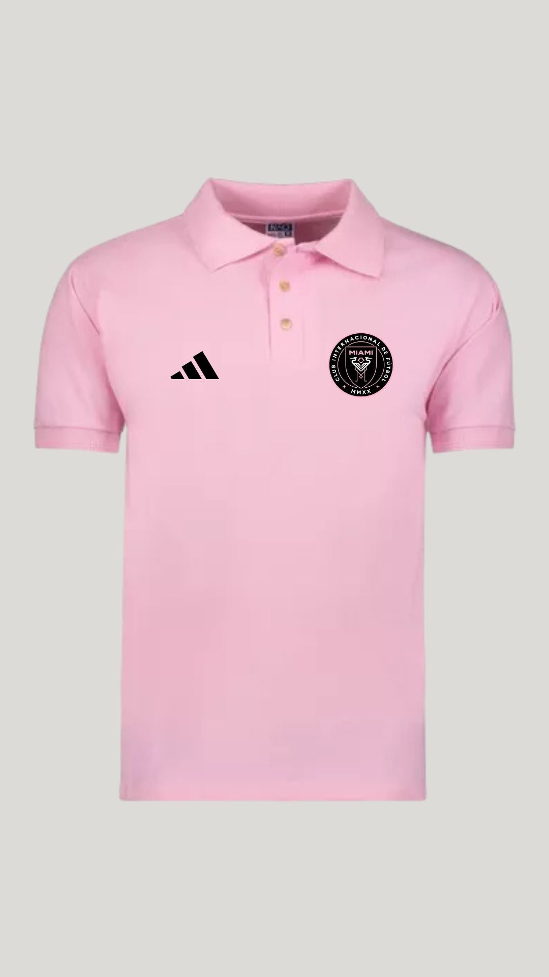 Remera Polo Inter de Miami - RB.Creaciones