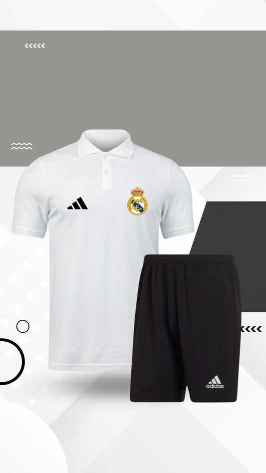 Conjunto Dryfitt Real Madrid - RB.Creaciones