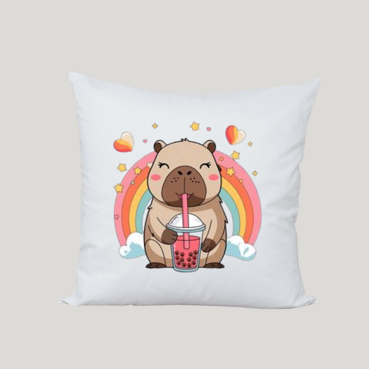 Almohadón Capybara - RB.Creaciones