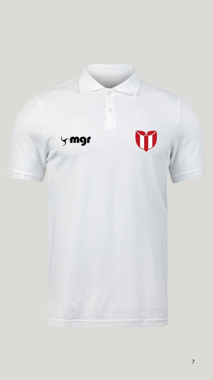 Remera Polo River Plate - RB.Creaciones
