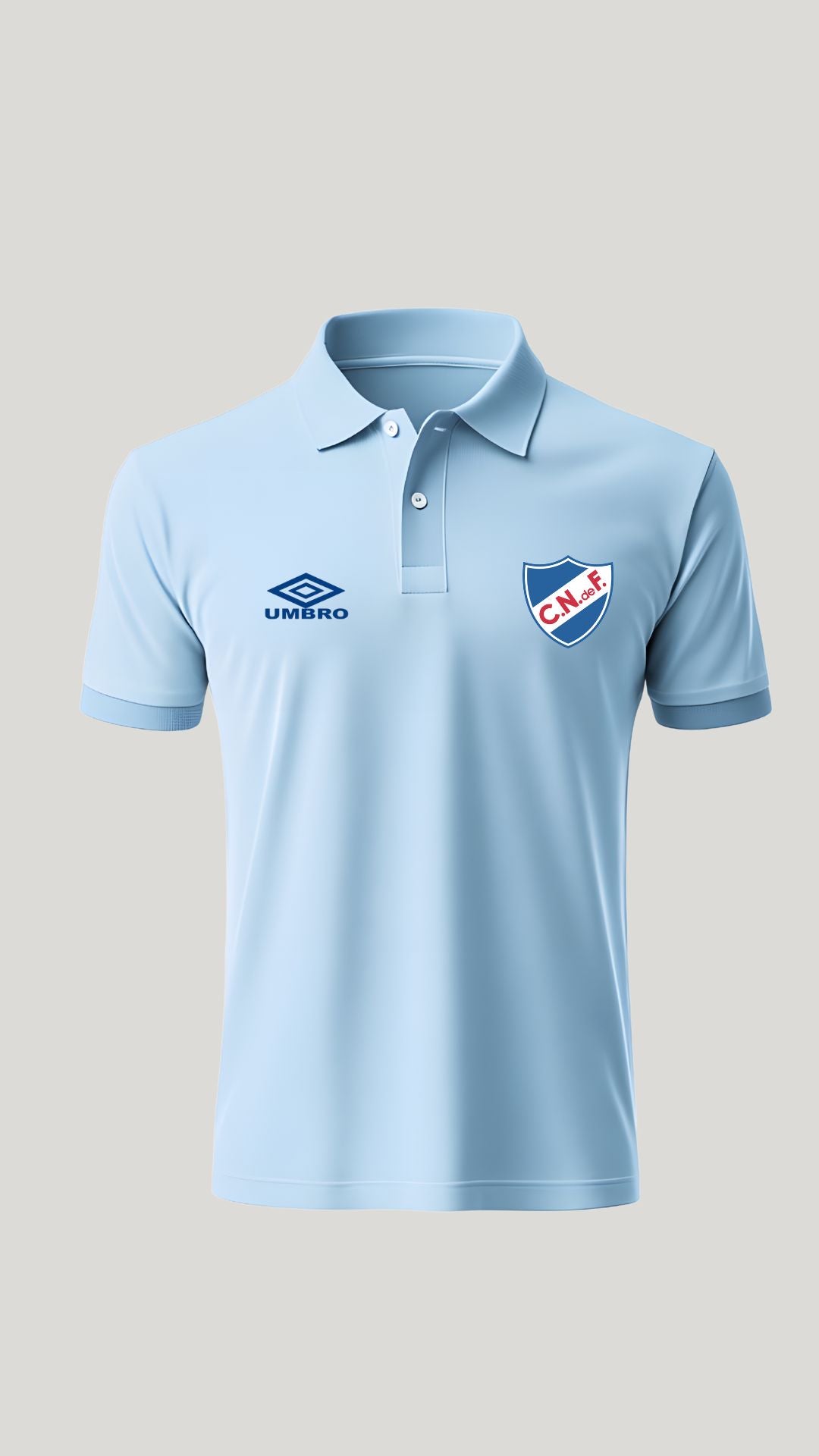 Remera Polo Club Nacional de Football - RB.Creaciones