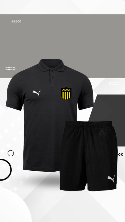 Conjunto dryfitt Peñarol - RB.Creaciones